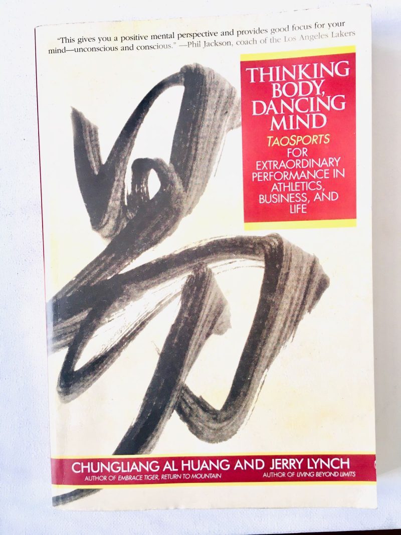 Thinking Body, Dancing Mind