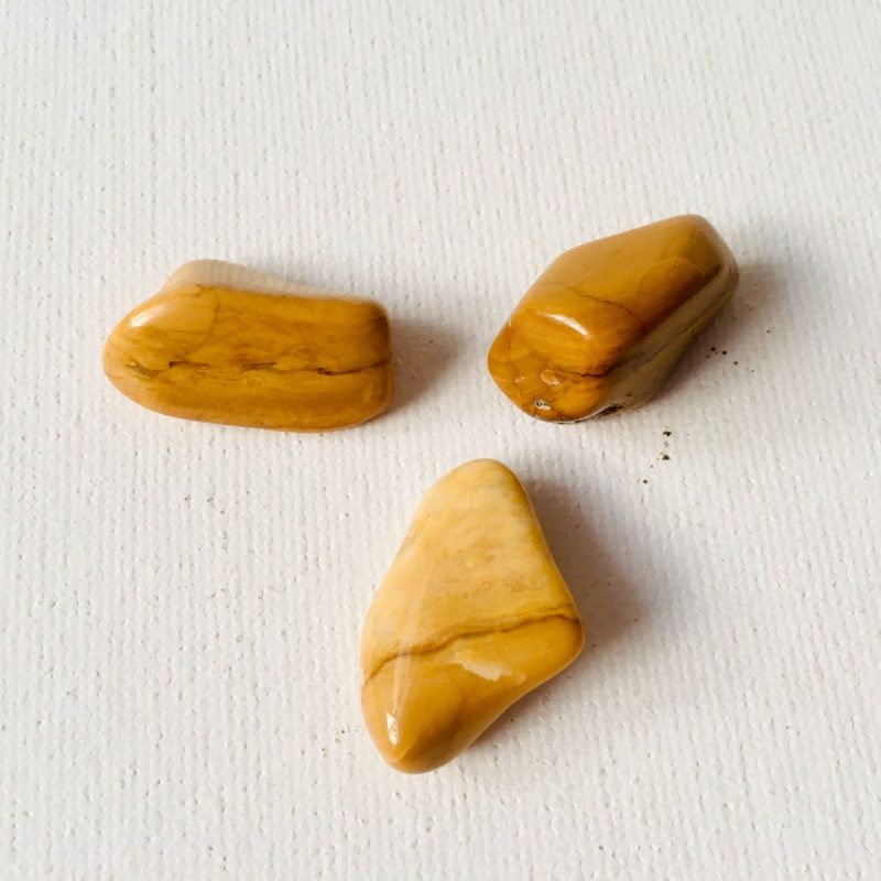 Yellow Jasper - small