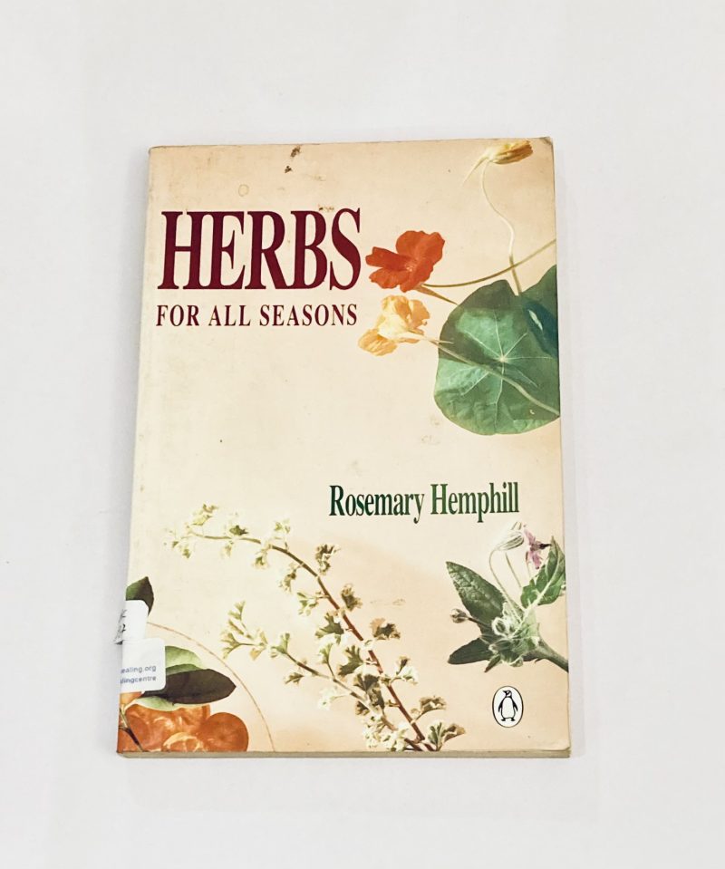 Herbs for All Seasons