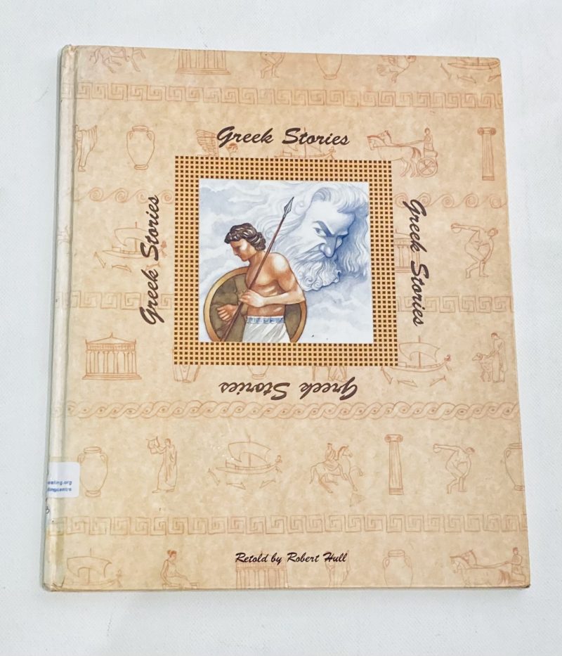 Greek Stories: Tales from Around the World