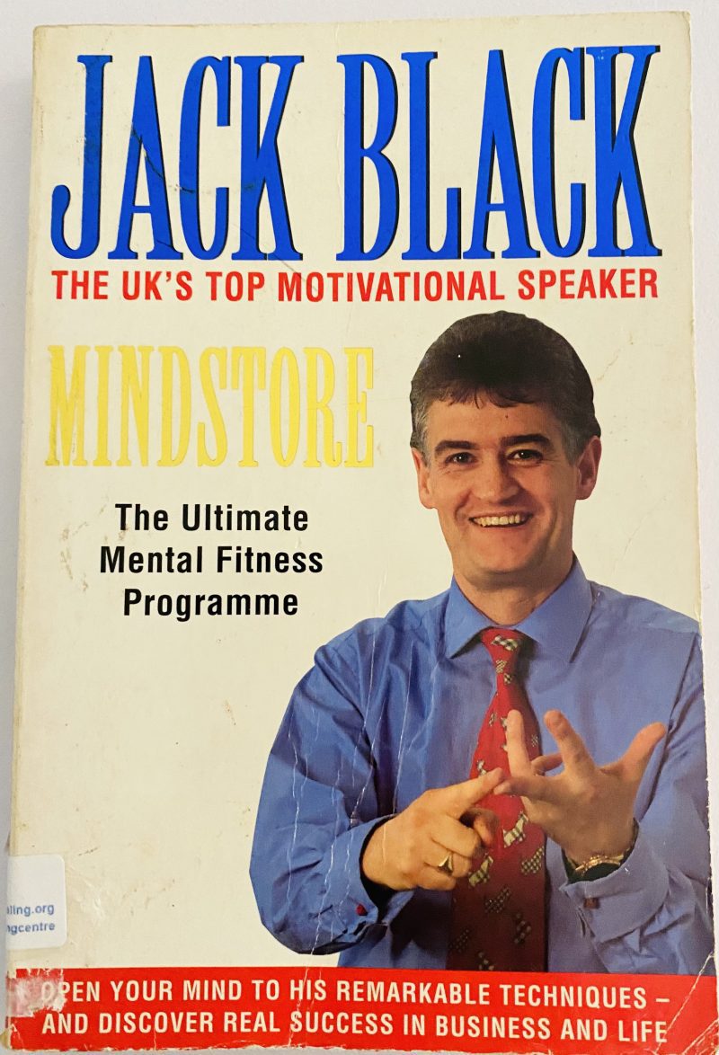 Mindstore: The Ultimate Mental Fitness Programme