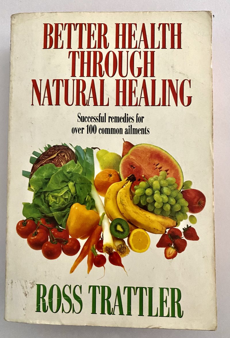 Better Health Through Natural Healing