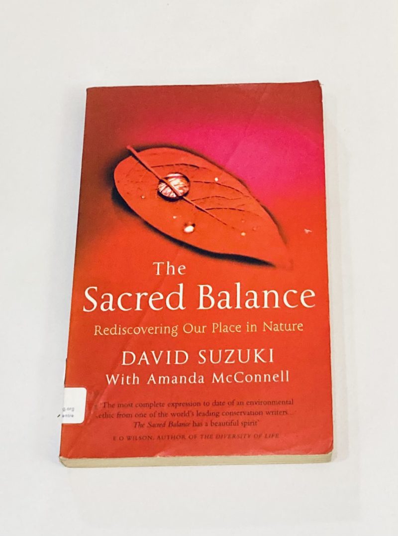The Sacred Balance