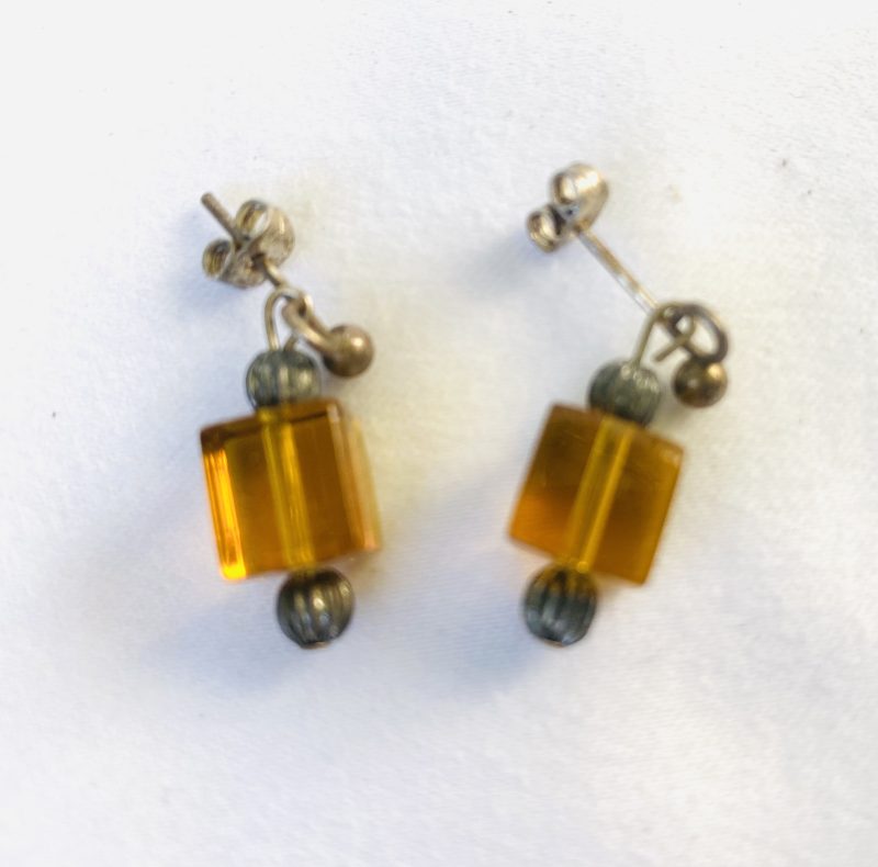 Handmade Beaded Earrings