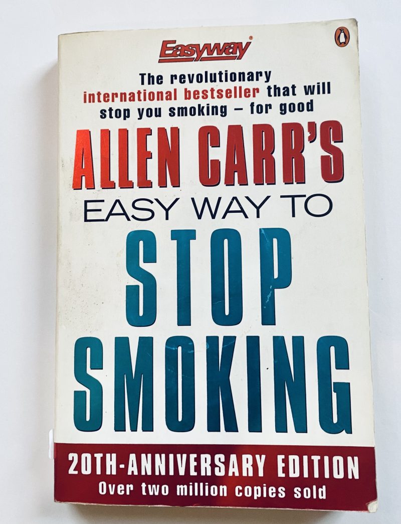 Allen Carr's Easy Way to Stop Smoking