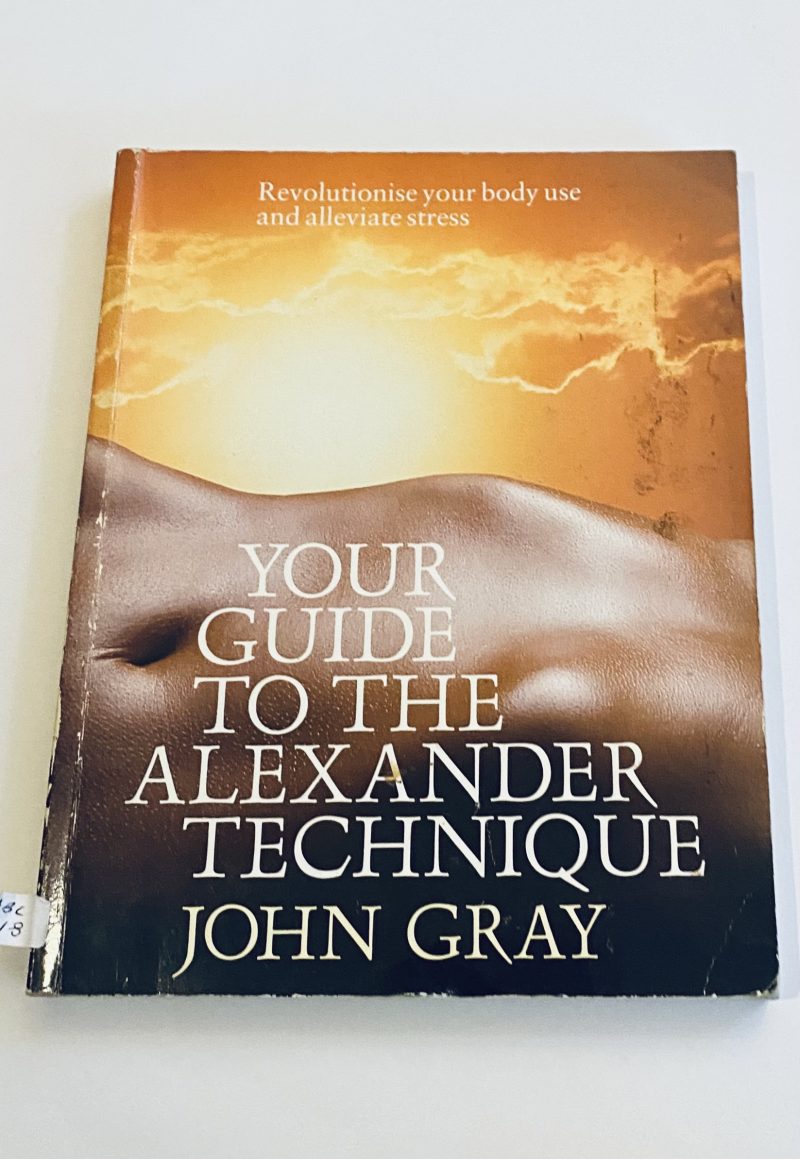 Your Guide to the Alexander Technique