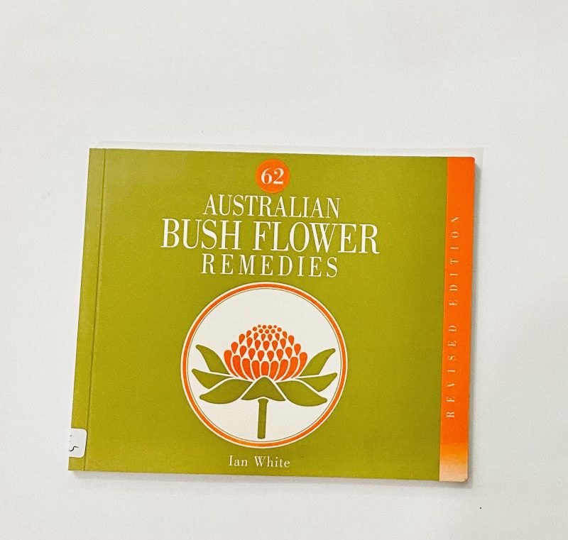 62 Australian Bush Flower Remedies