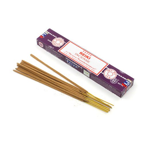 Satya Reiki Incense