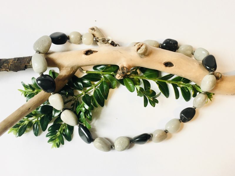 Scottish Marble Necklace