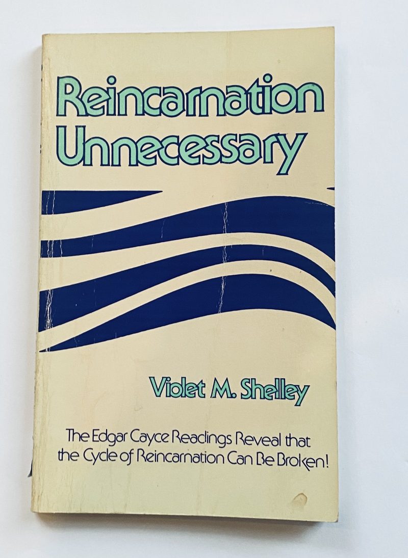 Reincarnation Unnecessary