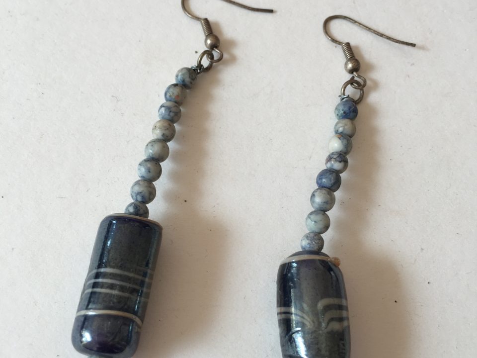 Unique Handmade Earrings - Image 2