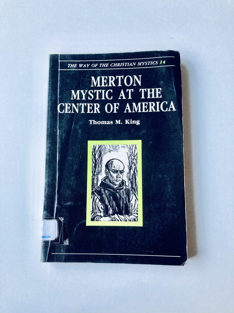 Merton: Mystic at the Centre of America