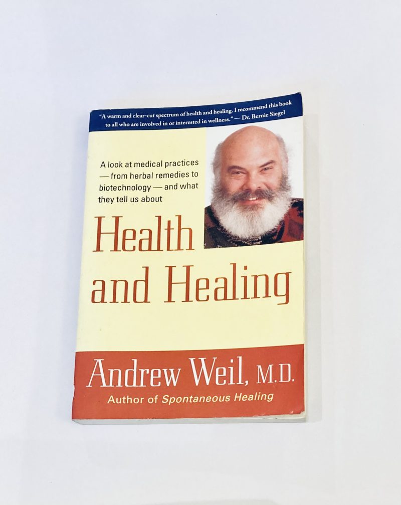 Health and Healing Book