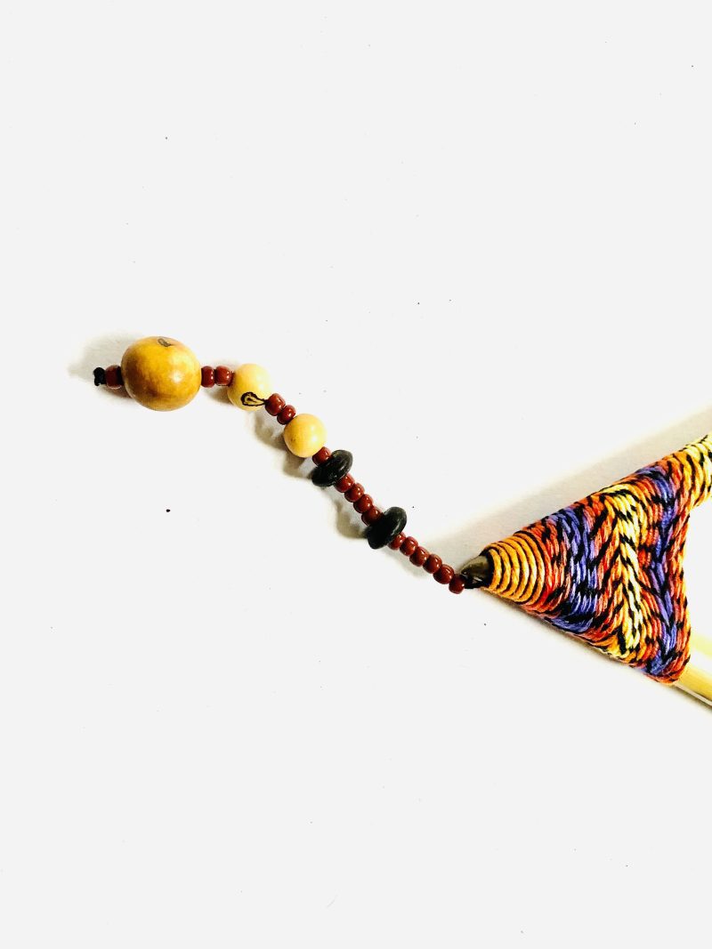 Fulni-ô people Tepi - rainbow colour - Image 4