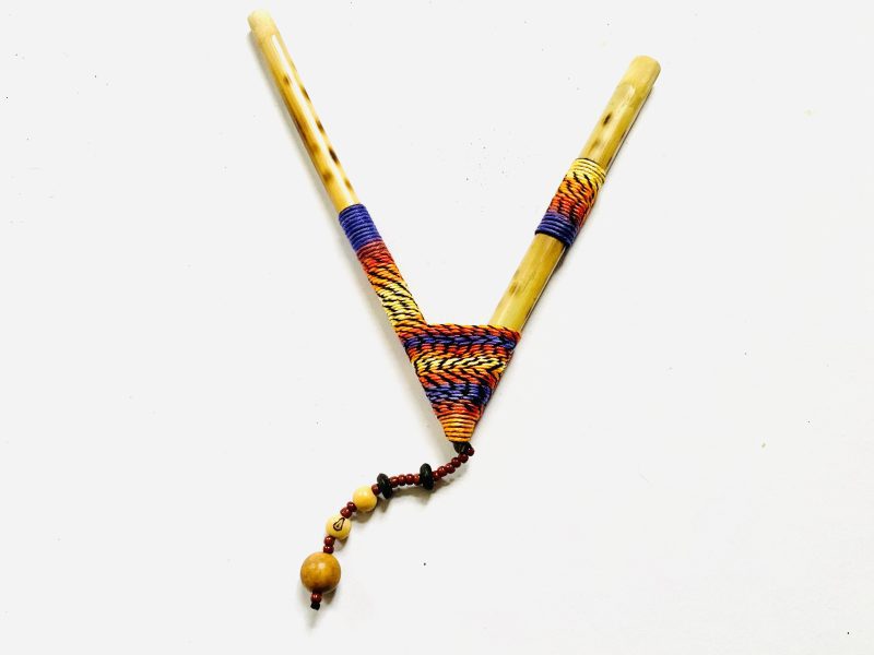Fulni-ô people Tepi - rainbow colour - Image 2