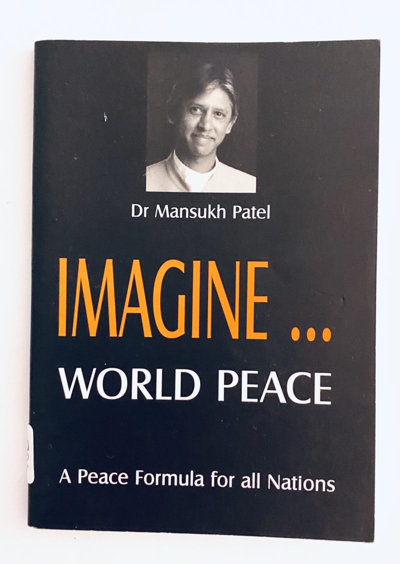 Imagine World Peace