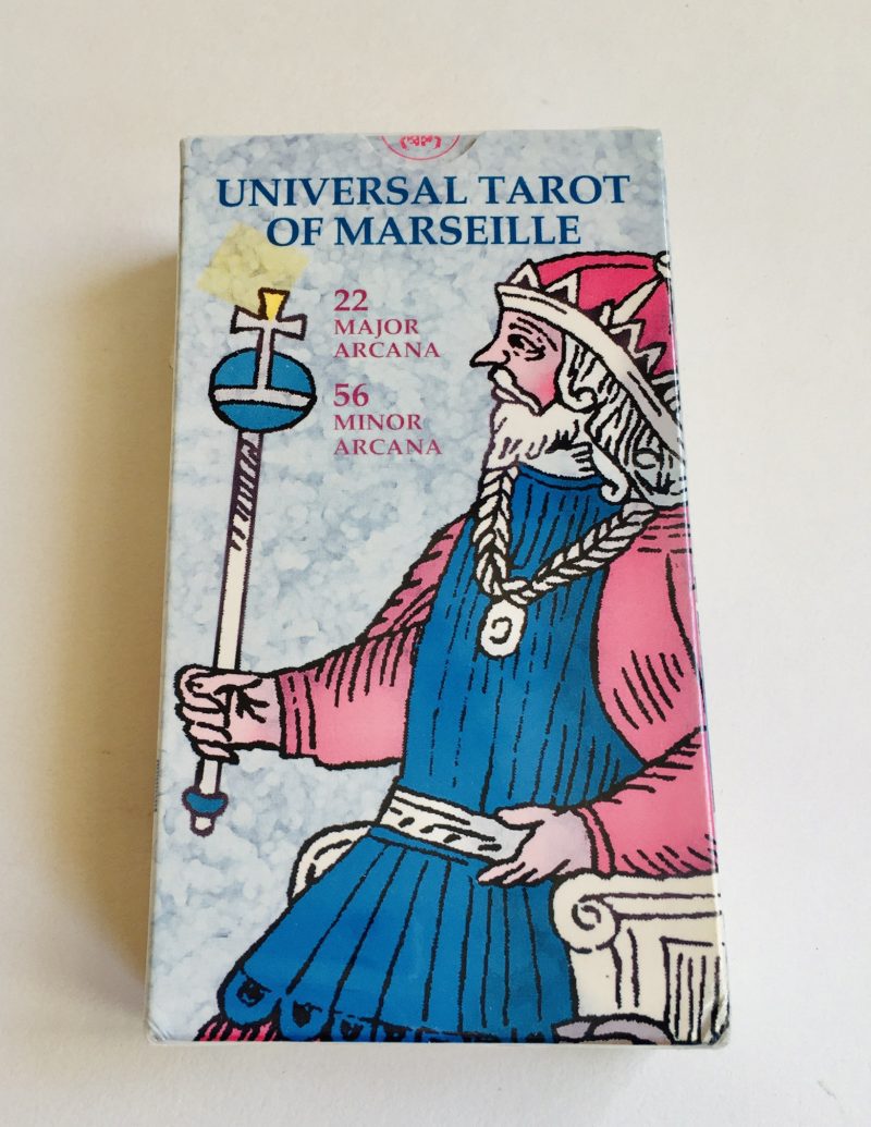 Universal Tarot of Marseille Deck - Image 2