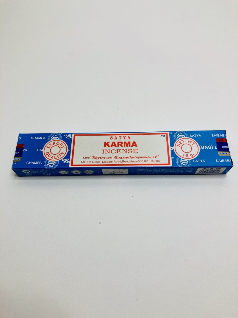 Satya Karma Incense