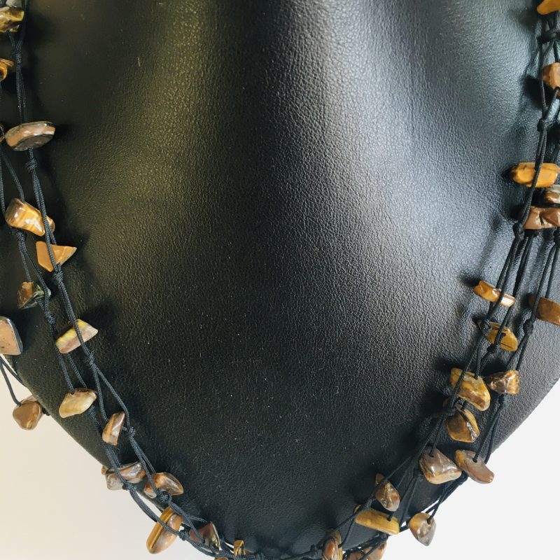 Tigers Eye Necklace