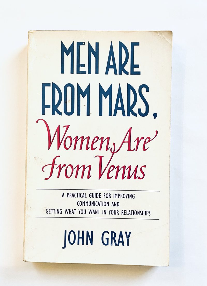 Men Are from Mars, Women Are from Venus