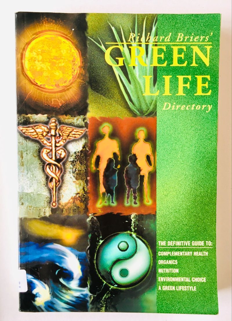 Richard Briers' Green Life Directory