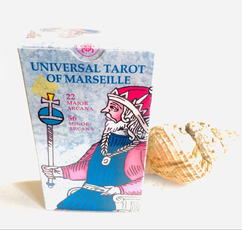 Universal Tarot of Marseille Deck