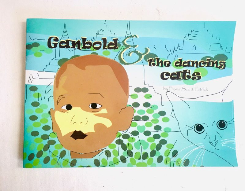 Ganbold & The Dancing Cats