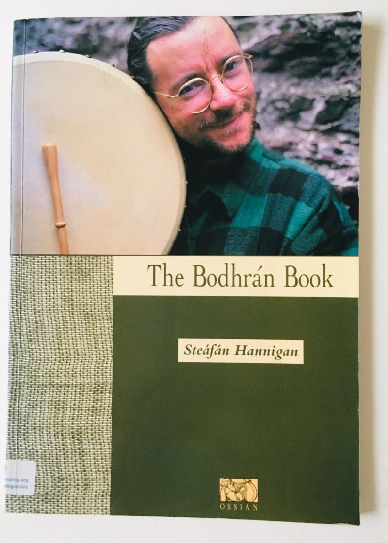 The Bodhran Book