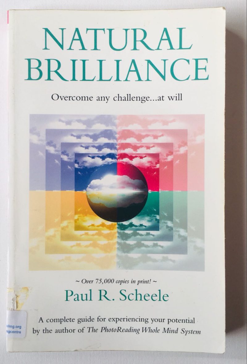 Natural Brilliance: Overcome Any Challenge