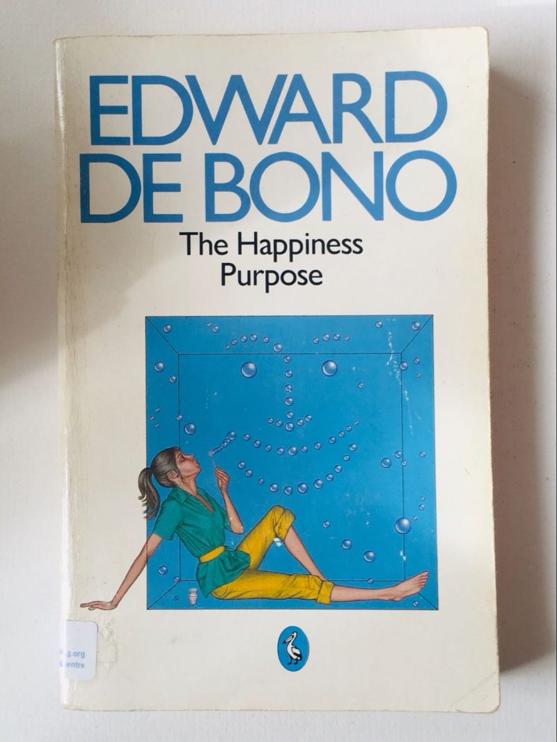 The Happiness Purpose
