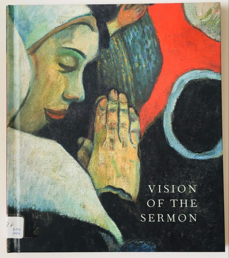 Vision of the Sermon