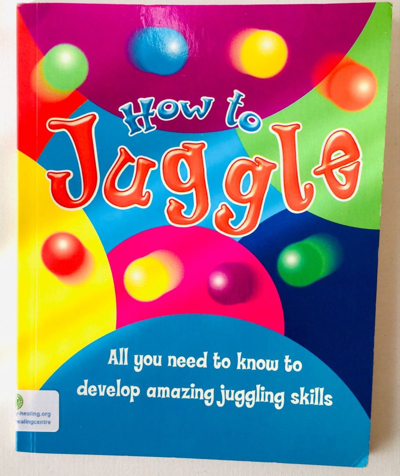 How to Juggle