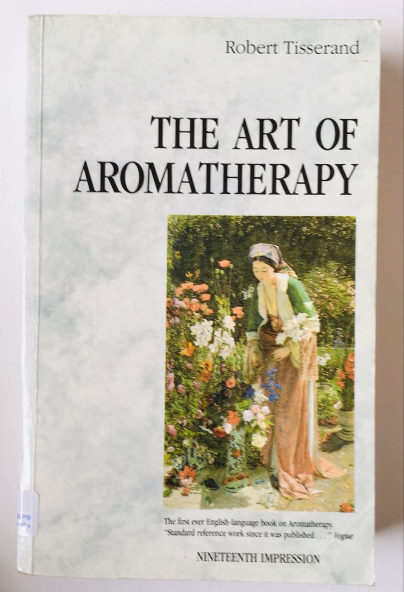 The Art Of Aromatherapy