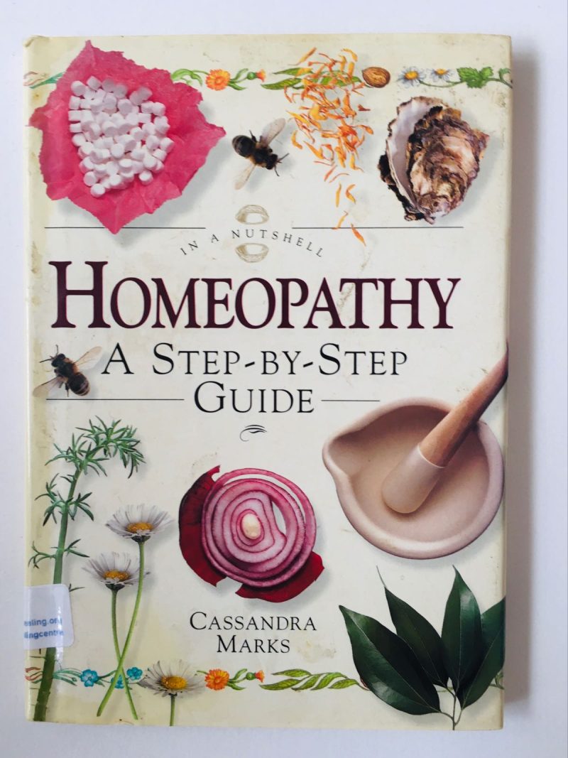 Homeopathy: A Step-by-Step Guide